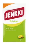 Xylitol JENKKI Original fruitmix 100G - Purukumit - 6420256012727 - 1