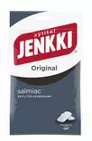 Xylitol JENKKI Original salmiac 100G - Purukumit - 6420256012697 - 1