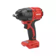 Yato akkumutteriväännin 18v 850nm runko - Mutterinvääntimet - 5906083097737 - 1