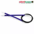 ZING pyöröpuikko 40cm 4,5mm - Puikot - 8904086280467 - 1