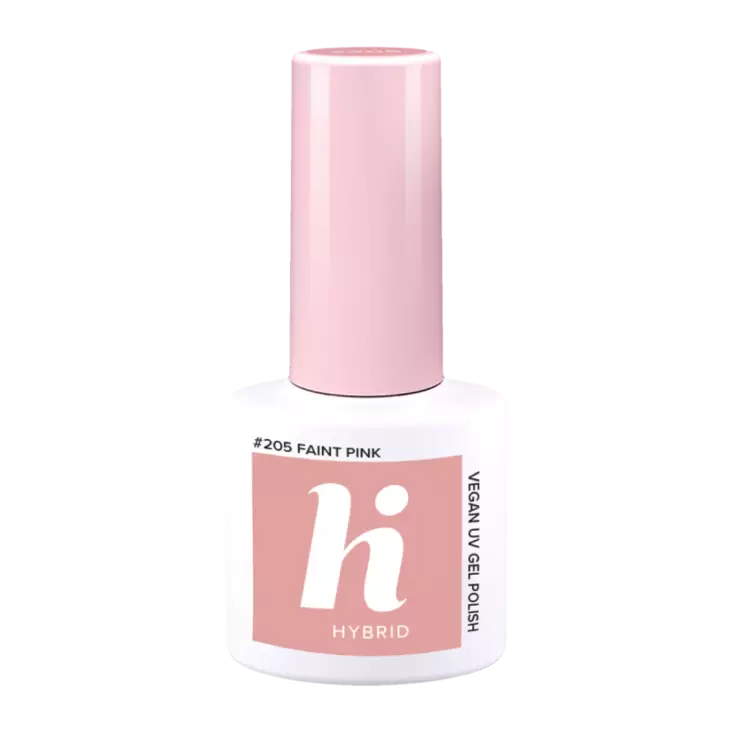 205 hi hybrid HEMA Free UV Gel Polish - Kynsilakat - 5902751453027 - 1