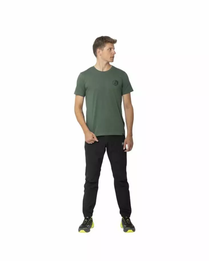 2117 of sweden t-paita forest green - Miesten paidat ja puserot - 731259162733 - 1