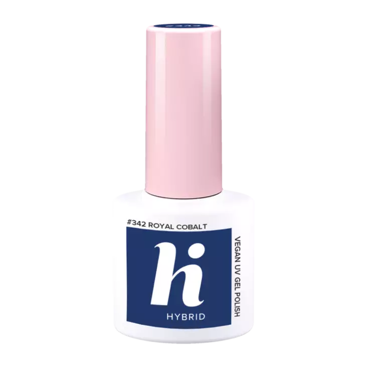 342 hi hybrid HEMA Free UV Gel Polish - Kynsilakat - 5902751453317 - 1