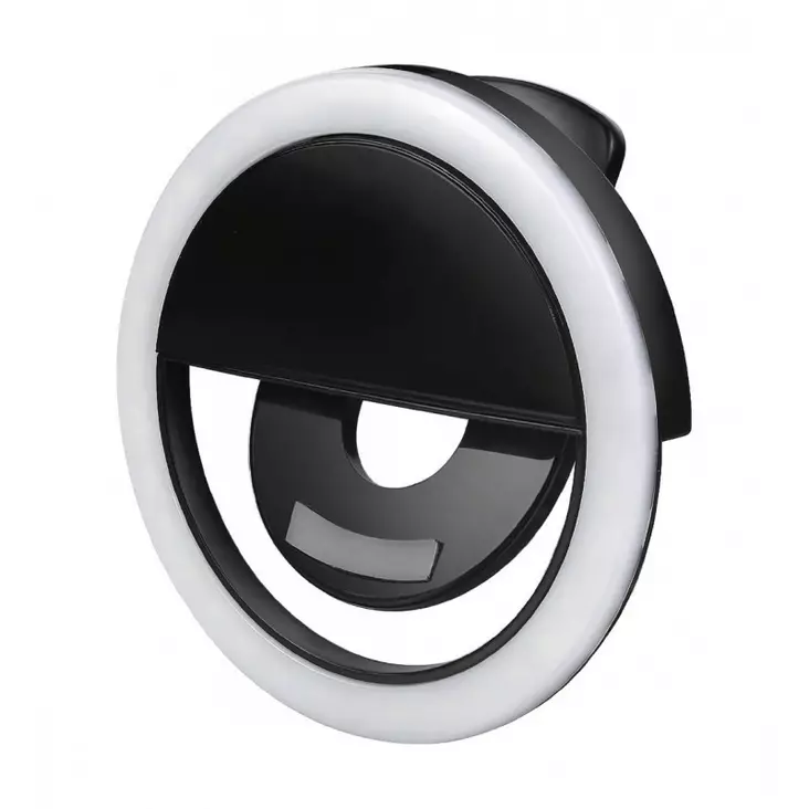 4-ok selfie valo älypuhelimelle - Puhelintarvikkeet ja laturit - 8428728128967 - 1