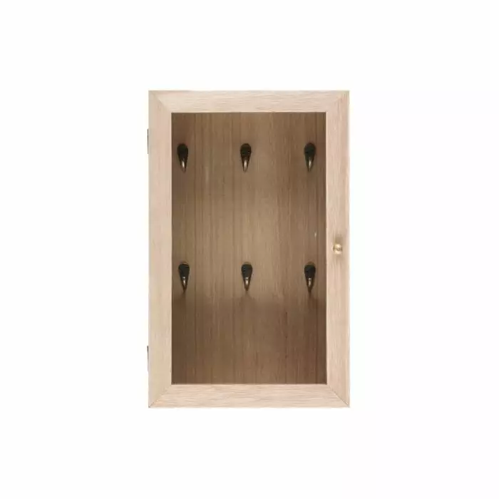 4living avainkaappi natural - Lukot,lukitus ja nivelsalvat - 6410416234717 - 1