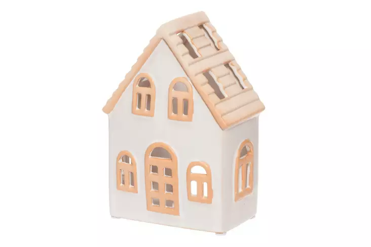 4living copenhagen talolyhty 14cm valk. - Ulko- ja sisälyhdyt - 6410416387147 - 4