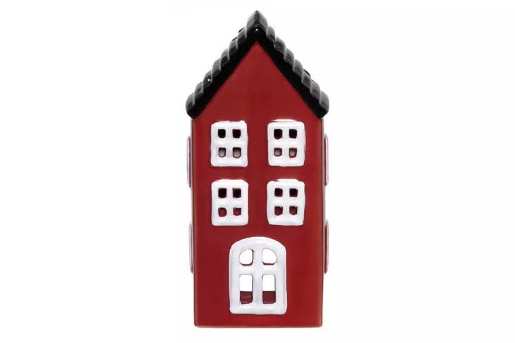 4living copenhagen talolyhty 17cm pun. - Ulko- ja sisälyhdyt - 6410416290157 - 3