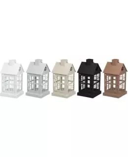 4living Lyhtytalo lajitelma - Ulko- ja sisälyhdyt - 6410416506647 - 1