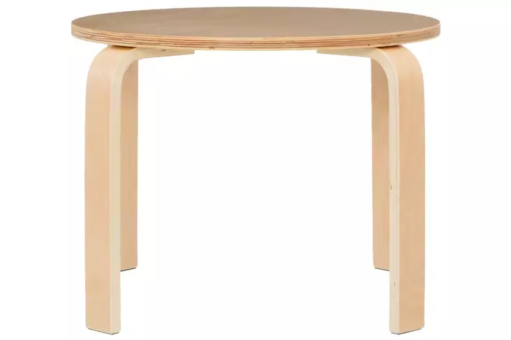 4living pöytä lilla 60cm natural - Pienkalusteet - 6410416369297 - 1