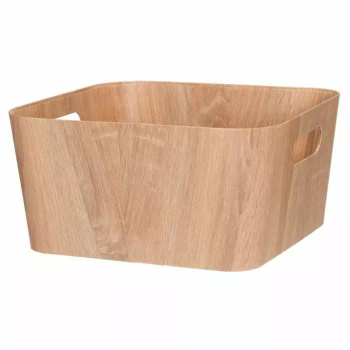 4living Sense laatikko 30,5x30,5x15cm - Pienkalusteet - 6410416389967 - 1