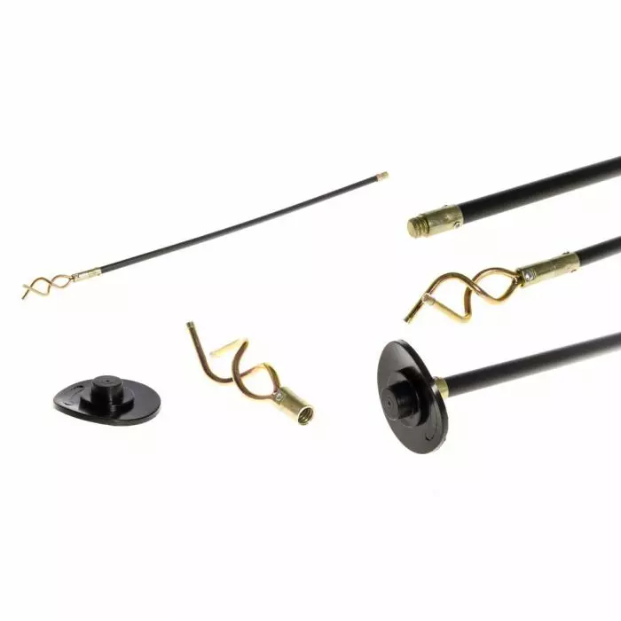 Xpert syöksytorven puhdistussetti - Lapiot, talikat, kuokat ja kanget - 6410412719997 - 1