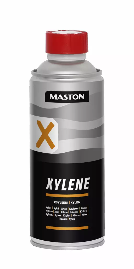 Maston Ksyleeni 450ml - Ohenteet ja liuottimet - 6412496050027 - 2
