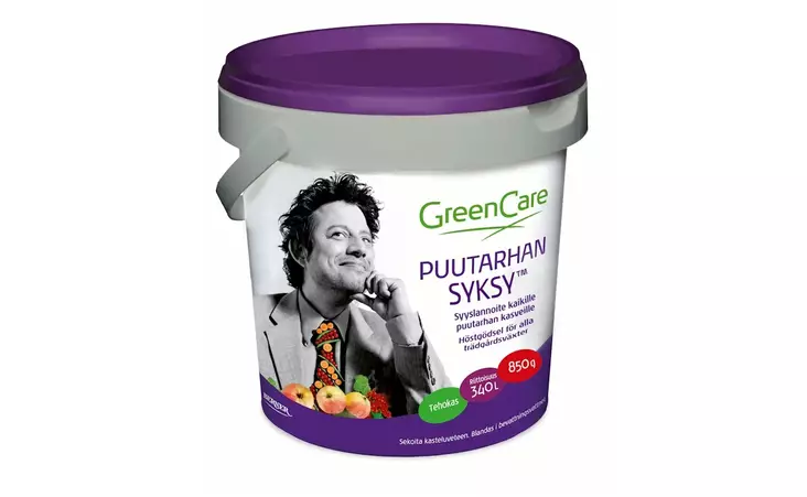 Greencare Puutarhan kasteluravinne 850g - Astiat ja ruokailuvälineet - 6414505196467 - 1