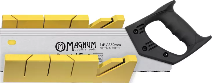 Selkäsaha 14" jiirilaatikkolla - Pistosahat - 6418868480447 - 1