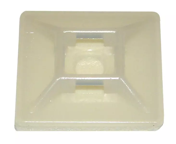 Harju nippusideankkuri 28x28 25 kpl - Kaapelipiilot, -kourut ja putket - 6438140913357 - 1