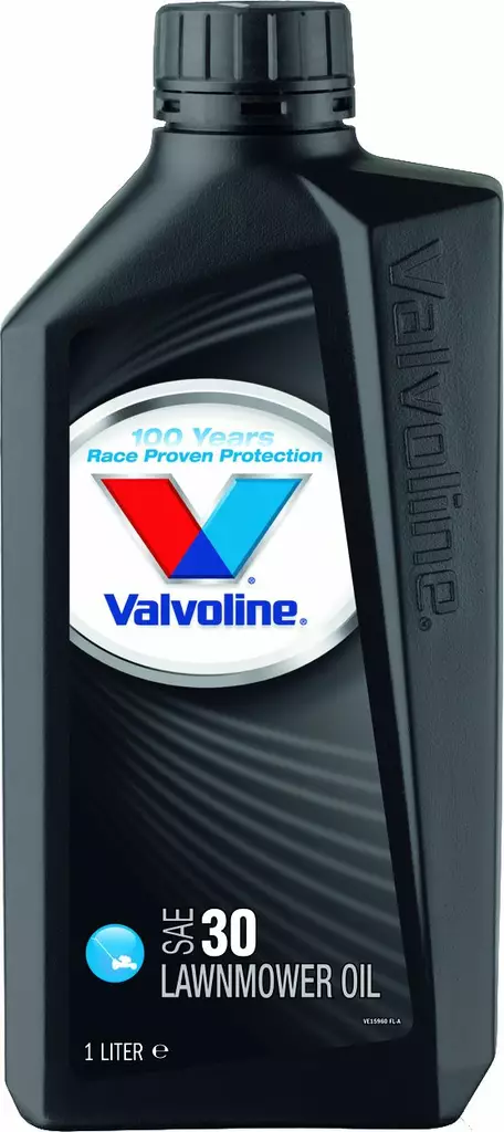 Valvoline SAE30 1L ruohonleikkuriöljy - Pienkoneöljyt - 8710941159607 - 1