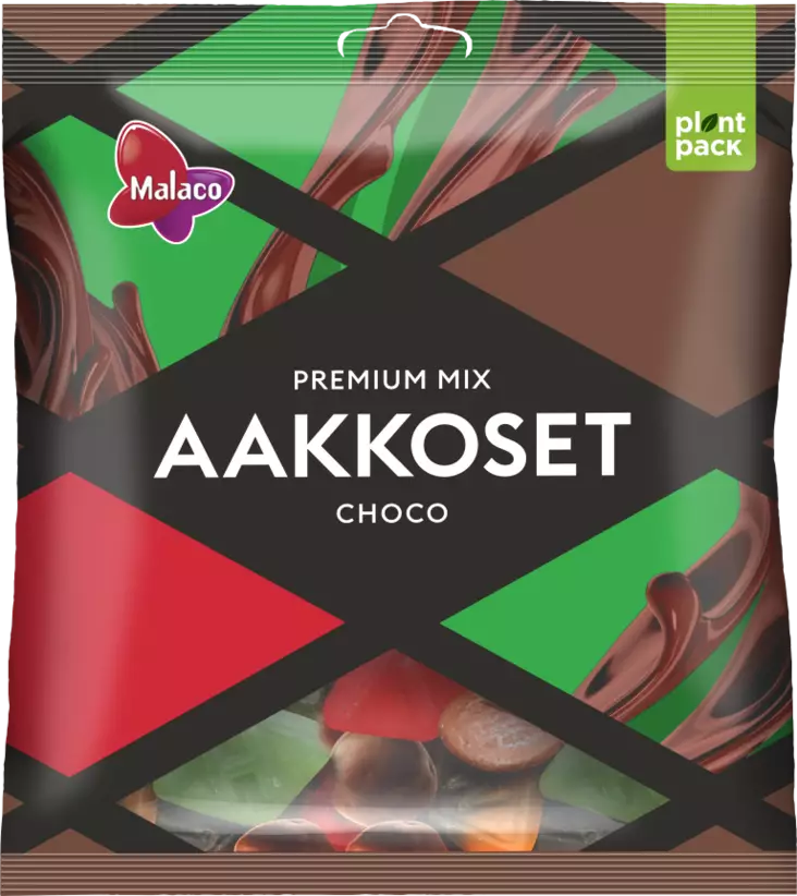 Aakkoset choco 280G g - Karkit - 6420256016237 - 1
