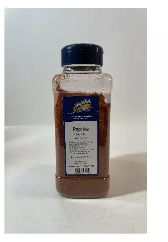 Aaria paprikajauhe 400G - Elintarvikkeet - 6424800214117 - 1