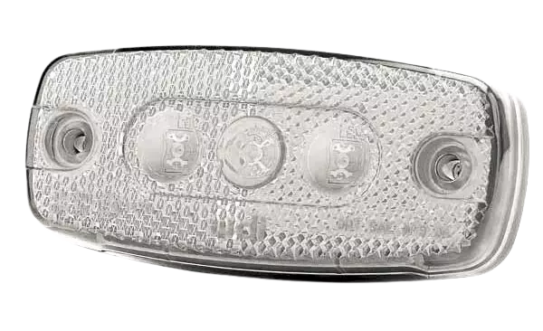 Äärivalo kirkas led - Peräkärryn valot ja heijastimet - 6438168094717 - 1