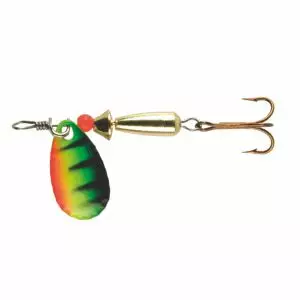 Abu Garcia Droppen 8g H-tiger - Lipat ja lusikat - 036282928787 - 2