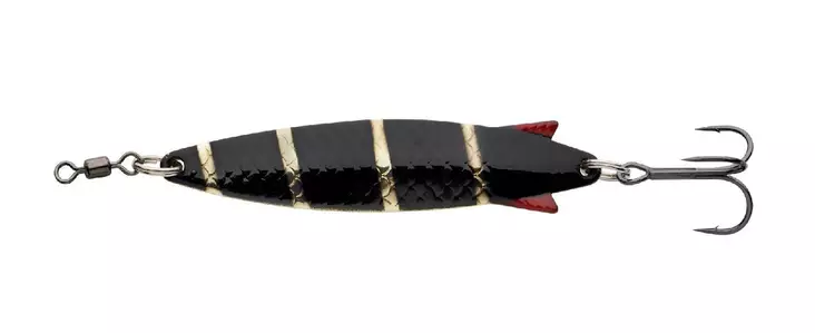 Abu Garcia toby 20g lf zebra - Lipat ja lusikat - 036282089907 - 1