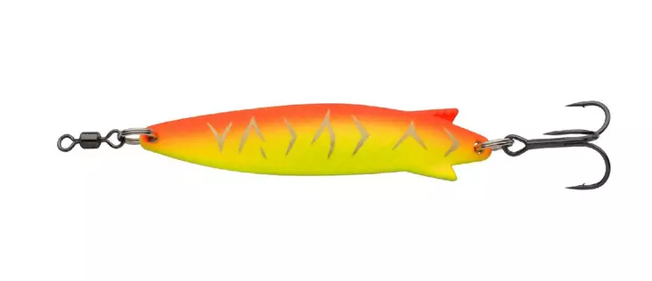 Abu Garcia Toby 28g lf red hot tiger - Lipat ja lusikat - 036282090057 - 1