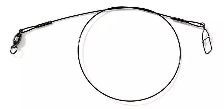 Abu Garcia vaijeriperuke 23cm - Perukkeet, lukot, koukut ja painot - 036282845107 - 1