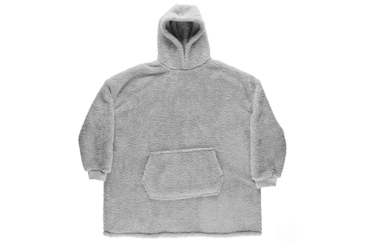 Acces torkkuhuppari junior harmaa - Lasten paidat ja puserot - 6410416040097 - 1