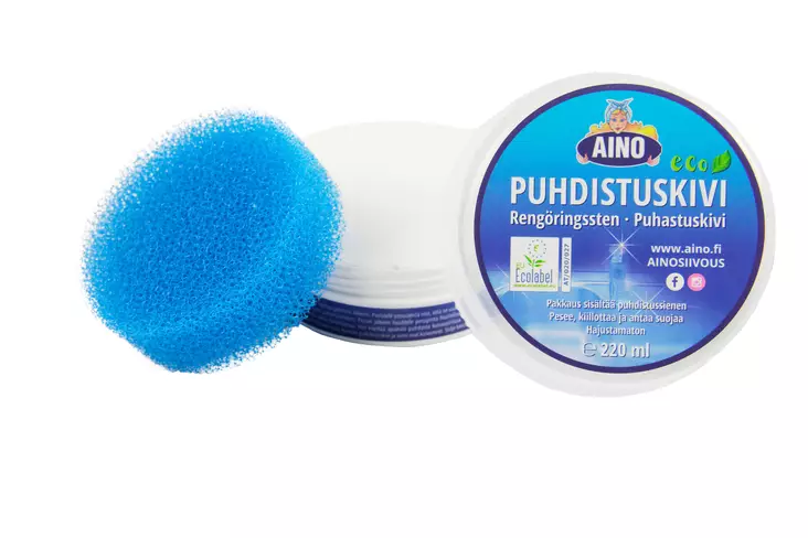 Aino puhdistuskivi eco - Muut siivousvälineet - 6416096050487 - 1