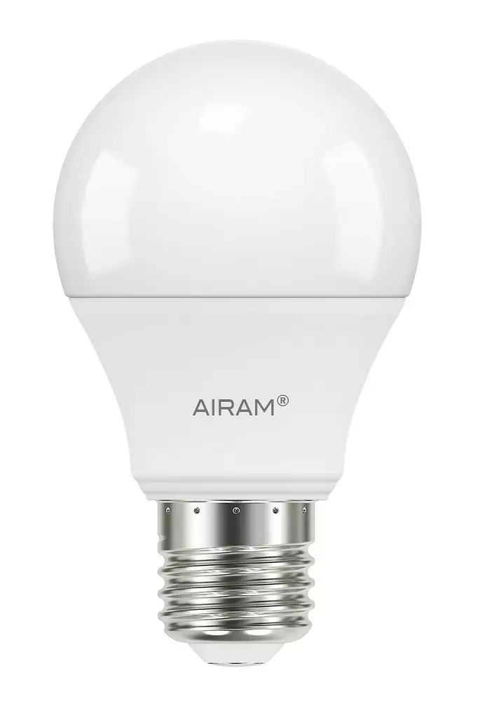 AIRAM LED VAKIO .OPAAL. 9,5W E27 806m - Varastointi ja tavaransiirto - 6435200231697 - 1