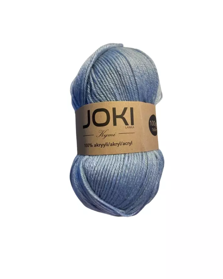 Akryylilanka 100G vaaleansininen - Ompelulangat - 6438159319577 - 1