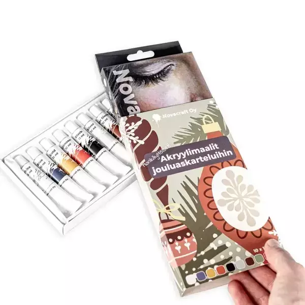 AKRYYLIMAALI - Muut askartelutarvikkeet - 6429810234377 - 1