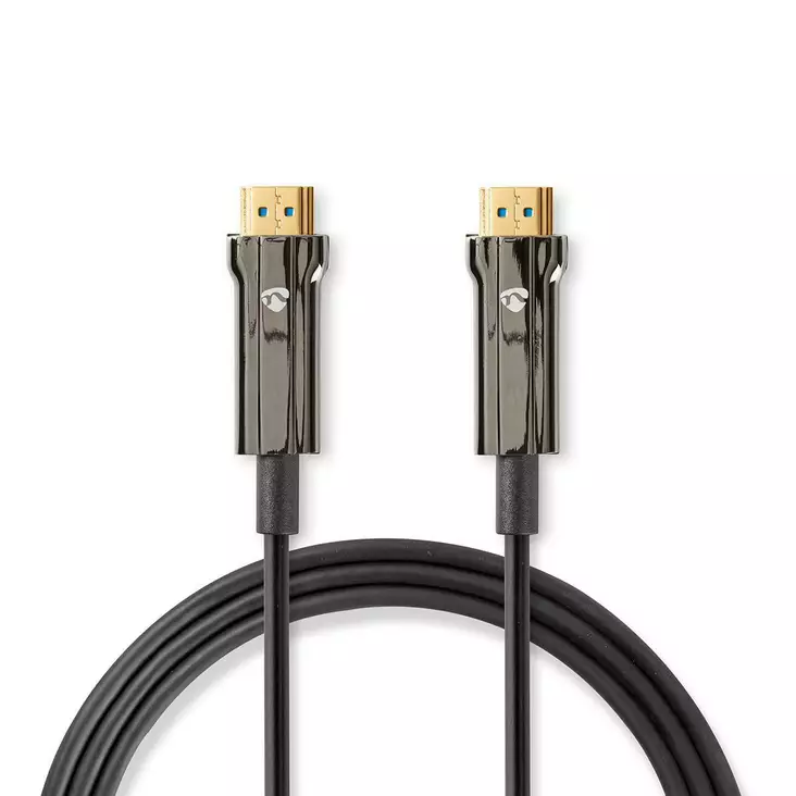 Aktiivinen optinen ultra high speed hdmi kaapeli 30m - Näyttökaapelit ja adapterit - 5412810318247 - 1