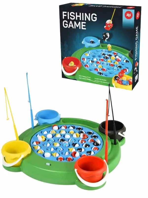 Alga kalastuspeli - Lautapelit ja seurapelit - 7070398081717 - 1