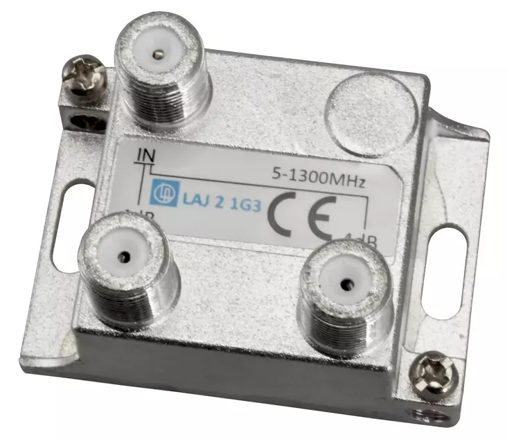 Antennijatkorasia 2N 4DB - Pistorasiat - 6438140982827 - 1