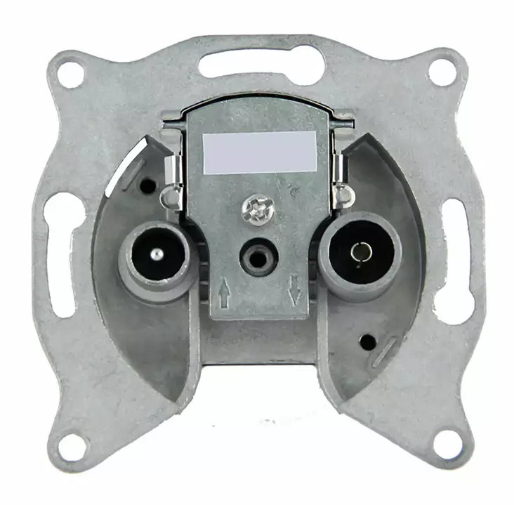 Antennirasia jatkettava TV/R - Pistorasiat - 6438140982797 - 1