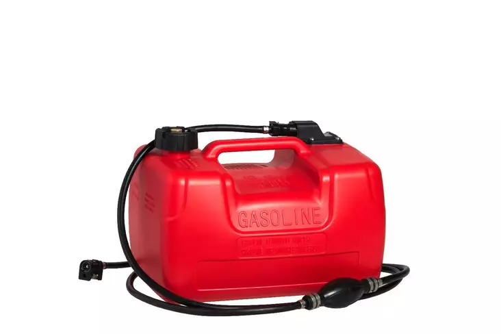 Apaja perämoottorin polttoainesäiliö 12l - Veneen polttoainesäiliöt ja letkut - 6410416358727 - 1