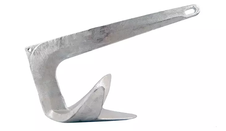 Arctic marine ankkuri bruce 15,0kg znk - Veneily - 6430014225177 - 1