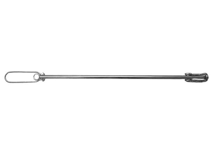 Arctic Marine Poijuhaka lukkiutuva 93cm AISI316 - Veneilytarvikkeet - 6430022583177 - 1