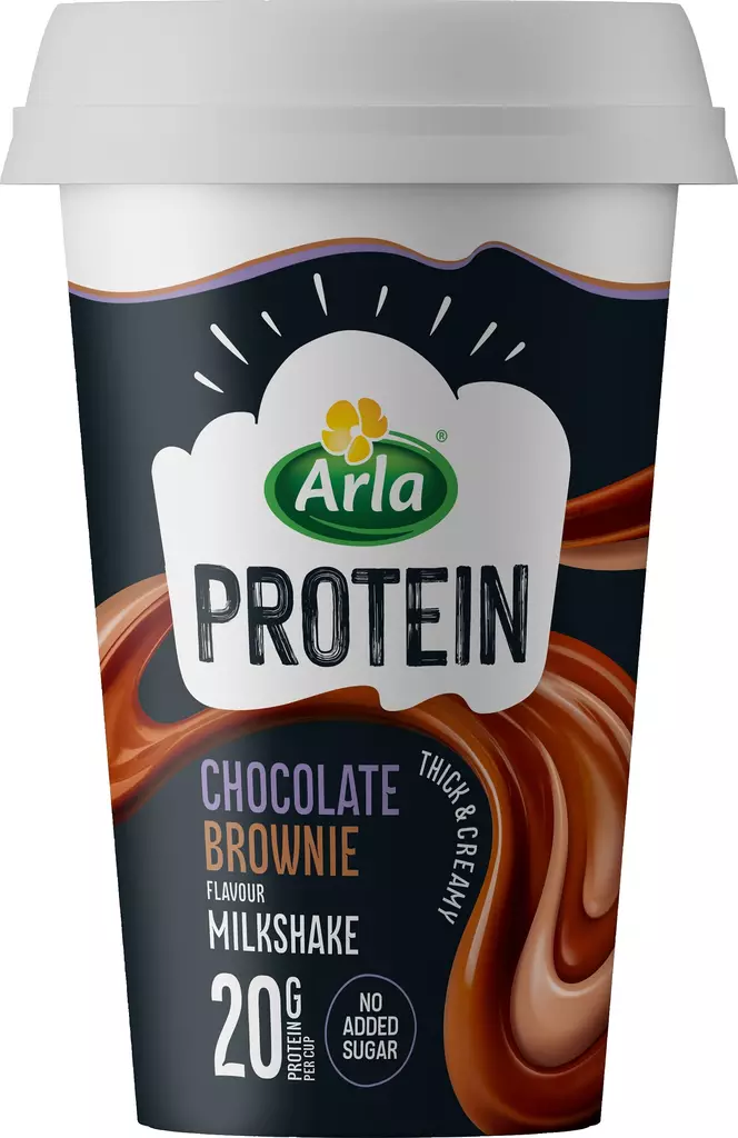 Arla Protein milkshake chocolate 200ml - Erikoismaidot - 5711953201677 - 1