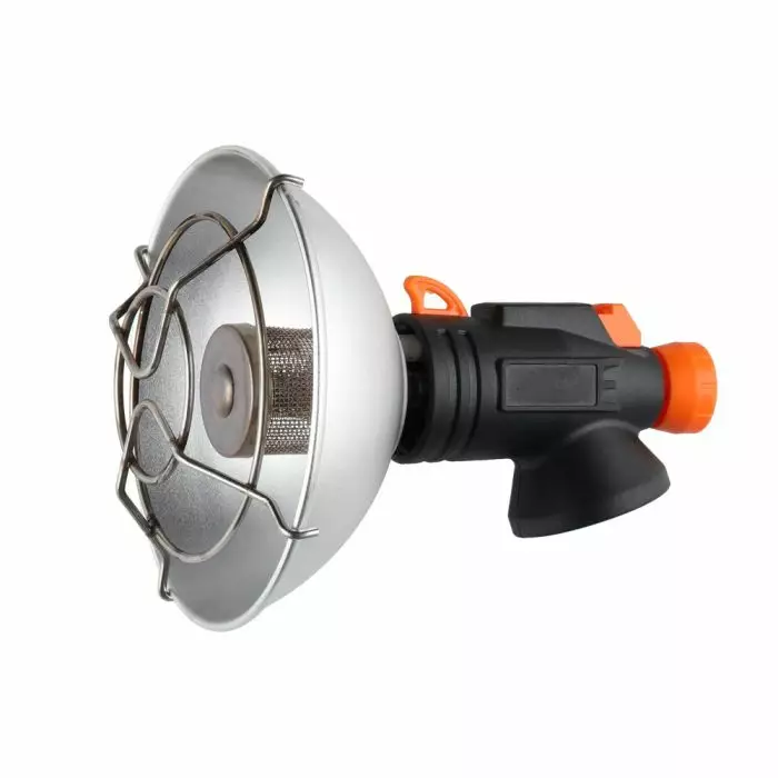 Atom kaasulämmitin retkimalli 1kW - Lämmittimet ja terassilämmittimet - 6410416408927 - 1