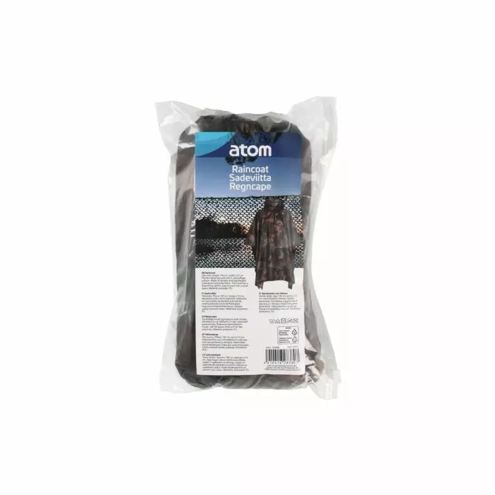 Atom sadeviitta camo one size - Miesten ulkoiluvaatteet - 6410416283807 - 1