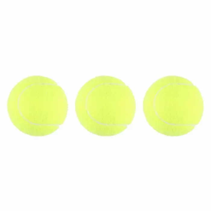 Atom Tennispallo tuubissa 3kpl - Pallot - 6410413303317 - 1