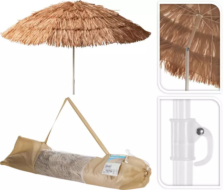 Aurinkovarjo 170cm - Aurinkovarjot ja -jalat - 8721037822657 - 1