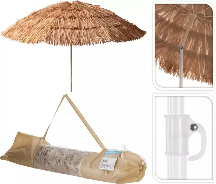 Aurinkovarjo 170cm - Aurinkovarjot ja -jalat - 8721037822657 - 1
