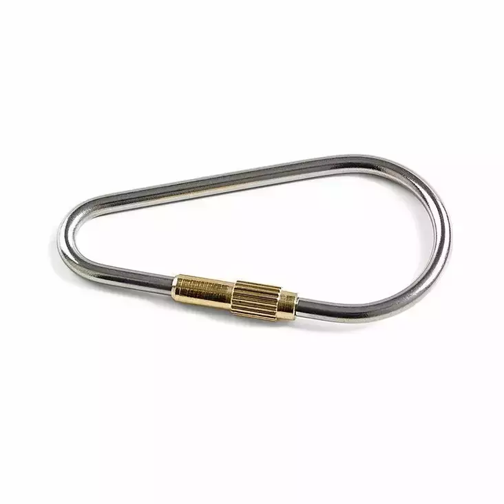 Avainrengas 50mm rst - Muut pienrautatarvikkeet - 7317900160257 - 1