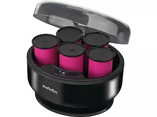 Babyliss volyymirullat 5kpl B3038E - Hiustenmuotoilu - 3030050059717 - 1