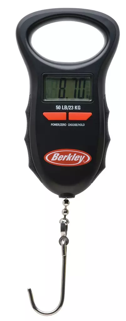 Berkley digitaallinen kalavaaka 23kg - Kalastustyökalut - 028632998007 - 1