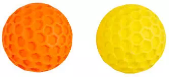 Best Friend Tiny Bouncies koiran pallo värilajitelma - Koiran lelut - 5700551155567 - 1