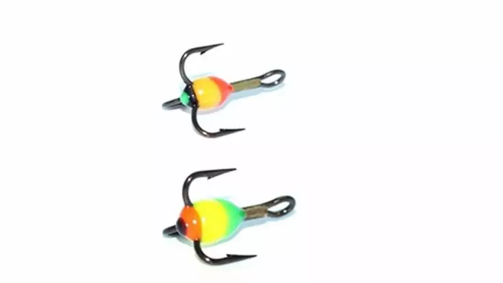 BF 3-H värikoukku 1/14 koko:16 - Pilkit - 4752076104507 - 1